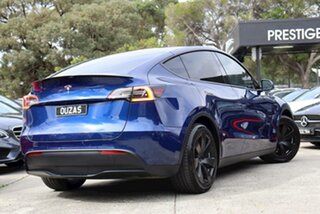 2022 Tesla Model Y MY22 Rear-Wheel Drive Blue 1 Speed Reduction Gear Wagon