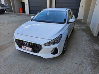 2019 Hyundai i30 PD MY19 Go White 6 Speed Automatic Hatchback