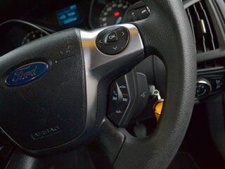 2012 Ford Focus LW Trend Grey 5 Speed Manual Hatchback