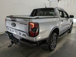 2022 Ford Ranger PY 2022MY Wildtrak Grey Double Cab Pick Up