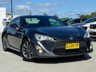 2015 Toyota 86 ZN6 GT Grey 6 Speed Manual Coupe.