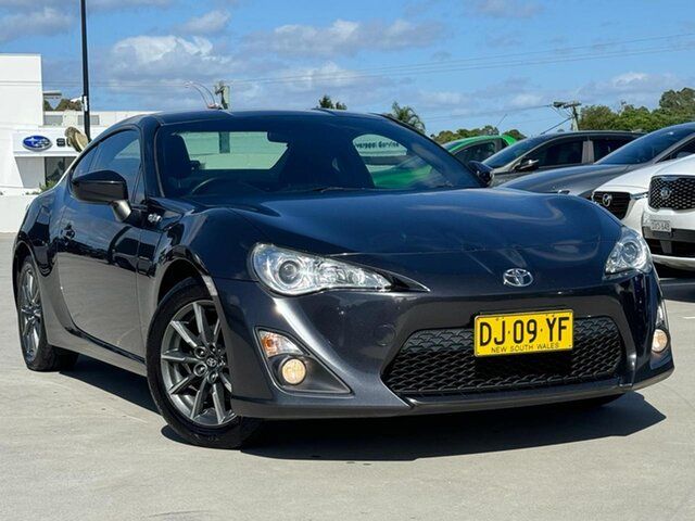 Used Toyota 86 ZN6 GT Liverpool, 2015 Toyota 86 ZN6 GT Grey 6 Speed Manual Coupe
