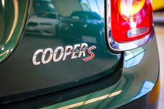 2017 Mini Cooper R50 XM72A Green Hatchback