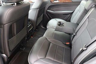 2013 Mercedes-Benz M-Class W166 ML350 BlueEFFICIENCY 7G-Tronic + Grey 7 Speed Sports Automatic Wagon