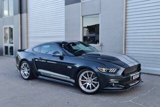 2016 Ford Mustang FM GT Fastback Guardgreen 6 Speed Manual Fastback.