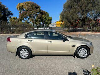 2007 Holden Commodore VE Omega Gold 4 Speed Automatic Sedan