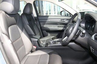 2023 Mazda CX-5 KF4WLA G25 SKYACTIV-Drive i-ACTIV AWD Touring Active Polymetal Grey 6 Speed