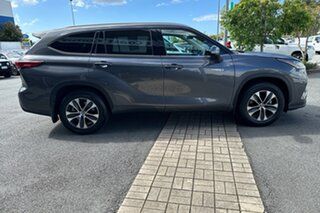 2021 Toyota Kluger Axuh78R GXL eFour Grey 6 speed Automatic Wagon