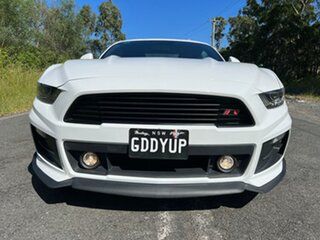 2017 Ford Mustang FM 2017MY GT Fastback SelectShift White 6 Speed Sports Automatic FASTBACK - COUPE.