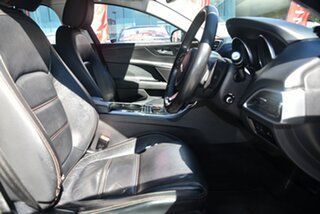 2015 Jaguar XE X760 MY16 Prestige Grey 8 Speed Sports Automatic Sedan
