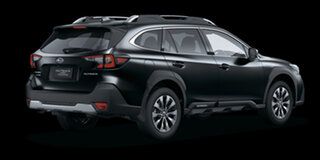 2024 Subaru Outback B7A MY24 AWD Touring CVT Crystal Black 8 Speed Constant Variable Wagon.