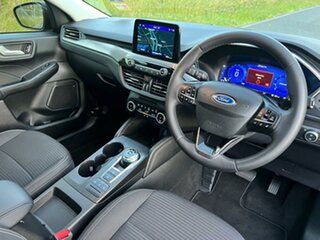 2023 Ford Escape ZH 2023.25MY Blue 8 Speed Sports Automatic SUV