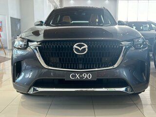 2023 Mazda CX-90 KK G50e Skyactiv-Drive i-ACTIV AWD Azami Grey 8 Speed.