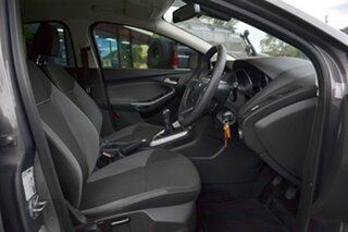 2012 Ford Focus LW Trend Grey 5 Speed Manual Hatchback.