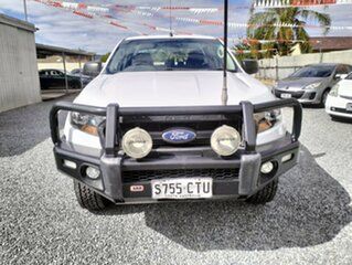 2017 Ford Ranger PX MkII MY17 Update XL 3.2 (4x4) 6 Speed Automatic Crew Cab Utility