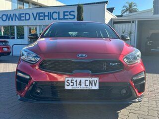 2019 Kia Cerato BD MY19 GT DCT Red 7 Speed Sports Automatic Dual Clutch Hatchback
