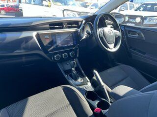 2016 Toyota Corolla ZRE182R Ascent Sport S-CVT White 7 Speed Constant Variable Hatchback