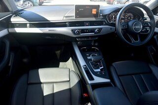 2017 Audi A4 B9 8W MY18 S Line S Tronic Quattro Grey 7 Speed Sports Automatic Dual Clutch Sedan