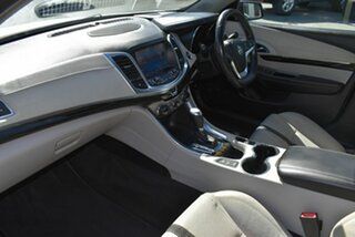 2013 Holden Calais VF V Silver 6 Speed Automatic Sedan