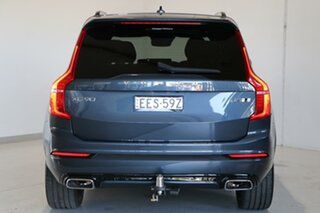 2019 Volvo XC90 L Series MY20 D5 Geartronic AWD R-Design Blue 8 Speed Sports Automatic Wagon