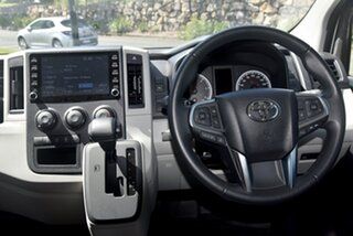 2022 Toyota HiAce GDH300R LWB French Vanilla 6 Speed Sports Automatic Van