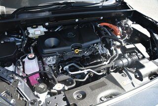 2021 Toyota RAV4 Axah54R Cruiser eFour Graphite 6 Speed Constant Variable Wagon Hybrid