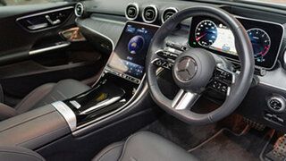 2024 Mercedes-Benz C-Class W206 804MY C200 9G-Tronic 9 Speed Sports Automatic Sedan.