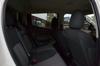 2015 Mitsubishi Triton MQ MY16 GLX Double Cab 4x2 White 5 Speed Sports Automatic Utility