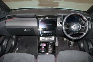 2023 Hyundai Tucson NX4.V2 MY23 Elite D-CT AWD N Line White Cream 7 Speed