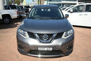 2015 Nissan X-Trail T32 ST 7 Seat (FWD) Grey Continuous Variable Wagon