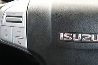 2013 Isuzu MU-X MY14 LS-M Rev-Tronic White 5 Speed Sports Automatic Wagon