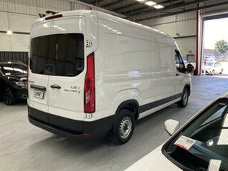 2020 LDV Deliver 9 LWB White 6 Speed Automatic Wagon