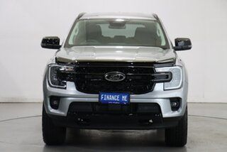2024 Ford Everest UB 2024.00MY Sport Silver 10 Speed Sports Automatic SUV.
