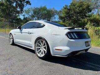 2017 Ford Mustang FM 2017MY GT Fastback SelectShift White 6 Speed Sports Automatic FASTBACK - COUPE