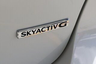 2024 Mazda 3 BP2HLA G25 SKYACTIV-Drive Evolve SP Snowflake White Pearl 6 Speed Sports Automatic