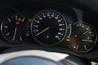 2023 Mazda CX-8 KG4W2A D35 SKYACTIV-Drive i-ACTIV AWD Touring Active Rhodium White 6 Speed