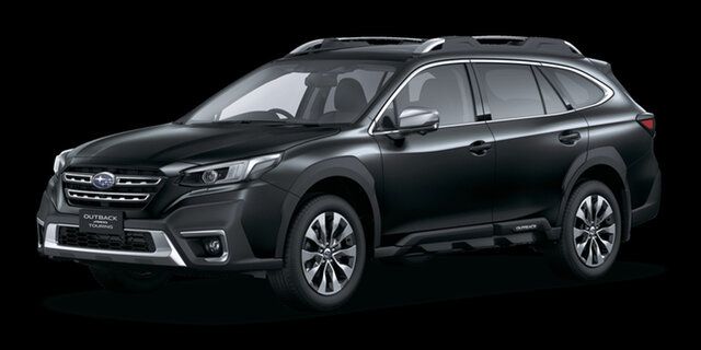 New Subaru Outback B7A MY24 AWD Touring CVT Newstead, 2024 Subaru Outback B7A MY24 AWD Touring CVT Crystal Black 8 Speed Constant Variable Wagon