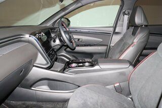 2023 Hyundai Tucson NX4.V2 MY23 Elite D-CT AWD N Line White Cream 7 Speed