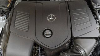 2024 Mercedes-Benz C-Class W206 804MY C200 9G-Tronic 9 Speed Sports Automatic Sedan
