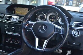 2015 Mercedes-Benz E-Class W212 805MY E400 7G-Tronic + White 7 Speed Sports Automatic Sedan