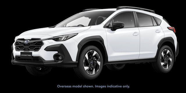 New Subaru Crosstrek G6X MY24 2.0S Lineartronic AWD Newstead, 2024 Subaru Crosstrek G6X MY24 2.0S Lineartronic AWD Crystal White 8 Speed Constant Variable Wagon