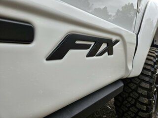 2022 Ford F250 (No Series) Tuscany FTX White Automatic Utility