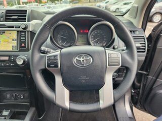 2017 Toyota Landcruiser Prado GDJ150R Altitude Graphite 6 Speed Sports Automatic Wagon