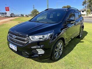 2019 Ford Escape ZG 2019.25MY ST-Line Grey 6 Speed Sports Automatic SUV