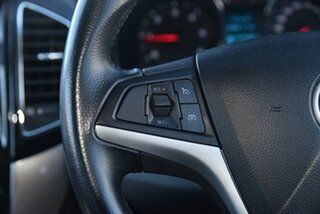 2016 Holden Captiva CG MY16 LTZ AWD Grey 6 Speed Sports Automatic Wagon