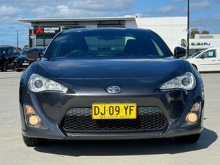 2015 Toyota 86 ZN6 GT Grey 6 Speed Manual Coupe.