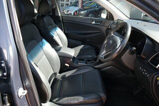 2018 Hyundai Tucson TL3 MY19 Highlander CRDi (AWD) Grey 8 Speed Automatic Wagon