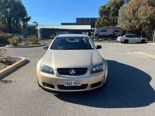 2007 Holden Commodore VE Omega Gold 4 Speed Automatic Sedan.