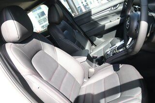 2024 Mazda CX-5 CX5N G35 GT SP Turbo (awd) Rhodium White 6 Speed Automatic Wagon