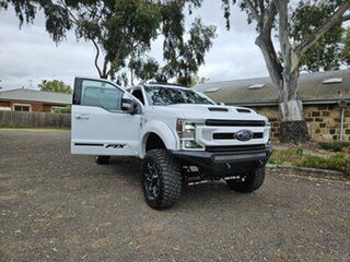 2022 Ford F250 (No Series) Tuscany FTX White Automatic Utility